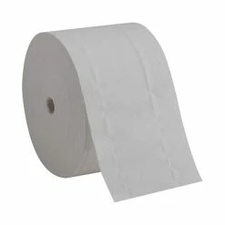 Top 10 🌟 2-Ply Toilet Paper Compact Recycled Coreless Toilet Paper, 2-Ply, White, 1500 Sheets/Roll, 18 Rolls/Carton (19378) ⭐
