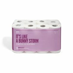 Top 10 😍 2-Ply Toilet Paper Perk™ Ultra Soft 2-Ply Standard Toilet Paper, White, 154 Sheets/Roll, 16 Rolls/Case (PK55154) 🎁