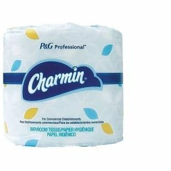Best reviews of 😉 2-Ply Toilet Paper Charmin Individually Wrapped Toilet Paper, 2-Ply, 450 Sheets/Roll, 75 Rolls/Carton 🧨