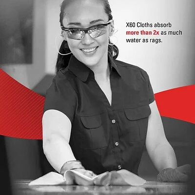 Top 10 ✨ Centerpull Paper Towels WypAll X60 Center-Pull Cloth Paper Towel, 1-Ply, 252 Towels/Box (54015) ⭐ - Image 5