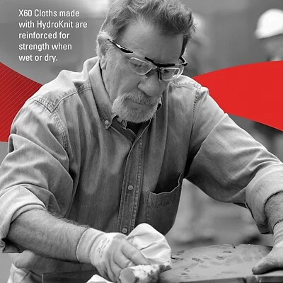 Top 10 ✨ Centerpull Paper Towels WypAll X60 Center-Pull Cloth Paper Towel, 1-Ply, 252 Towels/Box (54015) ⭐ - Image 6