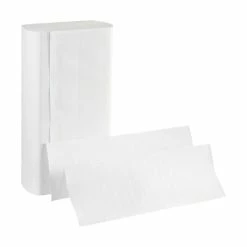 Wholesale 🥰 Pacific Blue Select Recycled Multifold Paper Towels, 1-ply, 250 Sheets/Pack, 16 Packs/Carton (20389) 🔔