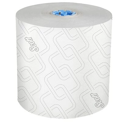 Top 10 π Scott Pro Recycled Hardwound Paper Towels, 1-ply, 1150 Ft./Roll, 6 Rolls/Carton (25702) π - Image 7