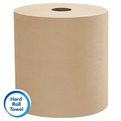 Best deal ๐ Hardwound Paper Towels Scott Essential Hardwound Paper Towel, 1-Ply, 12 Rolls/Carton (04142) โ - Image 4
