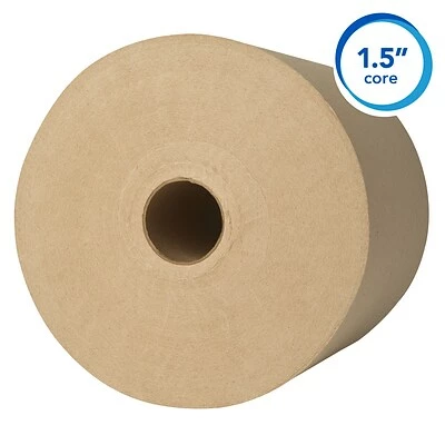 Best deal ๐ Hardwound Paper Towels Scott Essential Hardwound Paper Towel, 1-Ply, 12 Rolls/Carton (04142) โ - Image 5