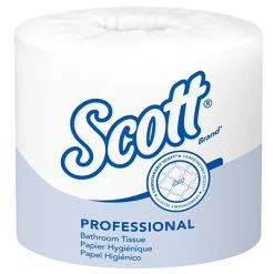 Best deal ✔️ 3-Ply Toilet Paper Scott Essential 1-Ply Standard Toilet Paper, White, 1210 Sheets/Roll, 80 Rolls/Carton (05102) 🎉