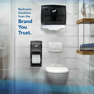 Best deal โ๏ธ 3-Ply Toilet Paper Scott Essential 1-Ply Standard Toilet Paper, White, 1210 Sheets/Roll, 80 Rolls/Carton (05102) ๐ - Image 8