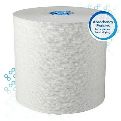 Cheapest ๐ Scott Pro Hardwound Paper Towels, 1-ply, 900 Ft./Roll, 6 Rolls/Carton (43959) ๐คฉ - Image 4