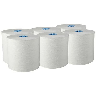 Cheapest ๐ Scott Pro Hardwound Paper Towels, 1-ply, 900 Ft./Roll, 6 Rolls/Carton (43959) ๐คฉ - Image 8