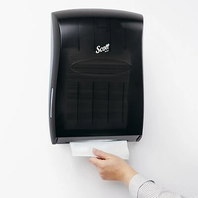 Best reviews of π Scott Recycled Multifold Paper Towels, 1-ply, 250 Sheets/Pack, 16 Packs/Carton (8009) β¨ - Image 5