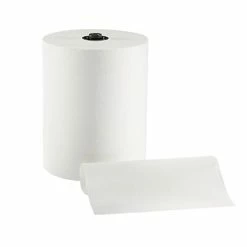 Best deal 🔔 Enmotion Flex Hardwound Paper Towels, 1-ply, 550 Ft./Roll, 6 Rolls/Carton (89720) 🤩