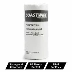 Promo 🛒 Kitchen Roll Paper Towels Coastwide Professional™ Kitchen Rolls Paper Towels, 2-Ply, 85 Sheets/Roll (CW21810) 👍