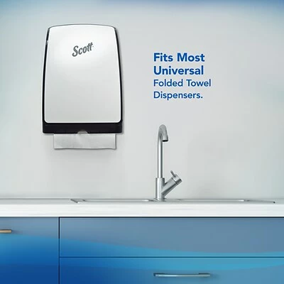 Cheap ๐ Scott Essential Recycled Multifold Paper Towels, 1-ply, 250 Sheets/Pack, 16 Packs/Carton (1840) ๐ - Image 7