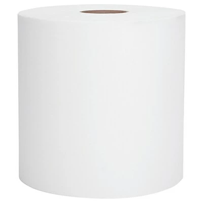 Cheapest ✨ Scott Essential Recycled Hardwound Paper Towels, 1-ply, 400 Ft./Roll, 12 Rolls/Carton (02068) 🎁