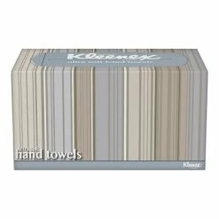 Brand new 🛒 Kleenex Ultra Soft Single Fold Paper Towels, 1-ply, 70 Sheets/Pack (11268) ✔️