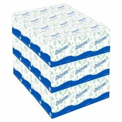 Brand new 👍 2-Ply Facial Tissue Surpass Boutique Facial Tissue, 2-ply, 110 Tissues/Box, 36 Boxes/Pack (21320) 🛒