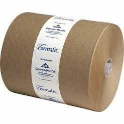 Brand new 😍 Cormatic Recycled Hardwound Paper Towels, 1-ply, 700 Ft./Roll, 6 Rolls/Carton (2910P) ✔️