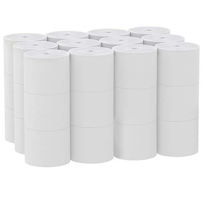 Brand new 👏 2-Ply Toilet Paper Scott 2 Ply Coreless Toilet Paper, White, 800 Sheets/Roll, 36 Rolls/Carton (07001) 👏 - Image 2