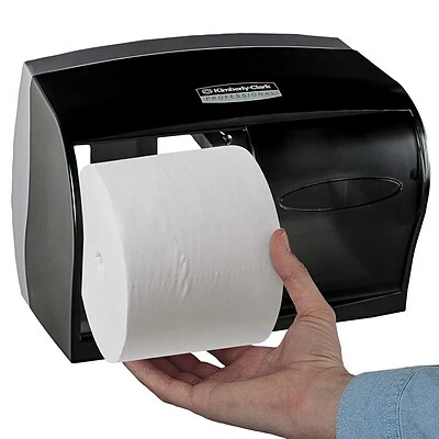 Brand new 👏 2-Ply Toilet Paper Scott 2 Ply Coreless Toilet Paper, White, 800 Sheets/Roll, 36 Rolls/Carton (07001) 👏 - Image 5