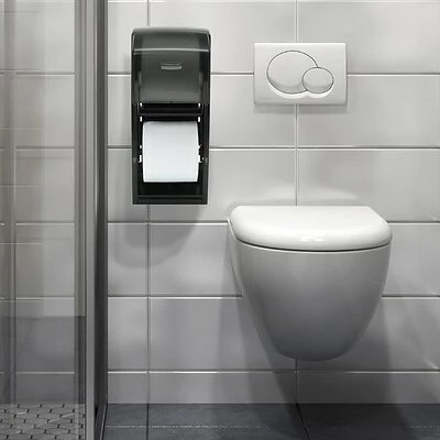 Brand new 👏 2-Ply Toilet Paper Scott 2 Ply Coreless Toilet Paper, White, 800 Sheets/Roll, 36 Rolls/Carton (07001) 👏 - Image 6