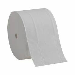 Budget β 2-Ply Toilet Paper Angel Soft Professional Series Compact 2-Ply Coreless Toilet Paper, White, 1125 Sheets/Roll, 18 Rolls/Carton (19372) β