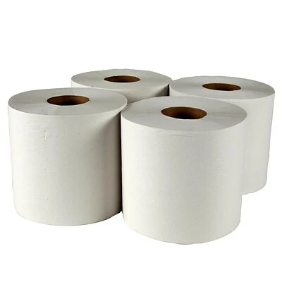 Coupon π Scott Essential Recycled Centerpull Paper Towels, 2-ply, 500 Sheets/Roll, 4 Rolls/Pack (01010) π - Image 4