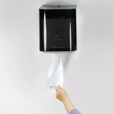 Coupon π Scott Essential Recycled Centerpull Paper Towels, 2-ply, 500 Sheets/Roll, 4 Rolls/Pack (01010) π - Image 5