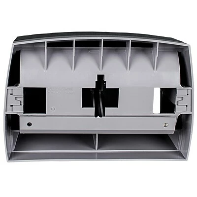 Hot Sale 😉 Toilet Paper Dispensers Scott 1000 Coreless Toilet Paper Dispenser, Smoke Gray (09604) 🤩 - Image 2