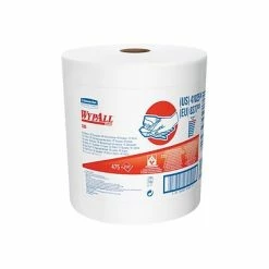 Best deal 😀 Kitchen Roll Paper Towels WypAll X80 Paper Towels, 1-ply, 475 Sheets/Roll (41025) 🌟