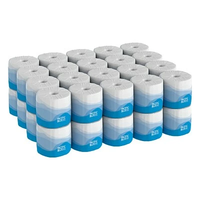 Wholesale โญ 2-Ply Toilet Paper Pacific Blue Select 2-Ply Embossed Toilet Paper By GP PRO, White, 550 Sheets/Roll, 40 Rolls/Case (18240/01) ๐ - Image 4