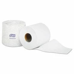 Cheap 🔔 2-Ply Toilet Paper Tork® Universal Bath Tissue, 2-Ply, 500 Sheets/Roll, 96 Rolls/Carton 😀