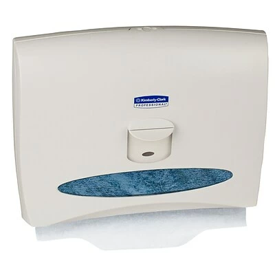 Wholesale π₯ Scott Toilet Seat Covers, 15" X 18", 125 Covers/Pack, 24 Packs/Carton (7410) π - Image 5