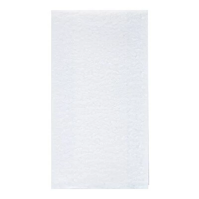 Hot Sale 🔔 Hoffmaster Disposable Napkins White Linen Like Natural Guest Towel 1/6 Fold (3043910) ✨