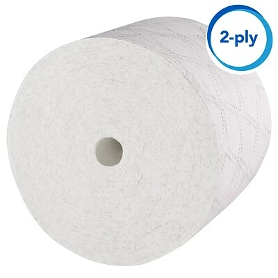 Best reviews of ๐ 2-Ply Toilet Paper Scott Pro 2-Ply Small Core Standard Toilet Paper, White, 1100 Sheets/Roll, 36 Rolls/Carton (47305) ๐ - Image 4