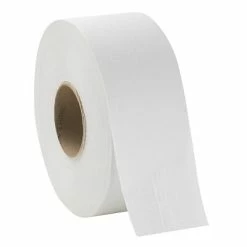 Budget 🌟 1-Ply Toilet Paper Acclaim® 1-Ply Jumbo Jr. Toilet Paper By GP PRO, White, 2000' Per Roll, 8 Rolls/Case (13718) 😀