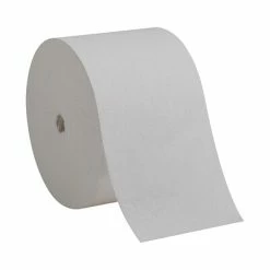 Buy ✨ 1-Ply Toilet Paper Compact Recycled 1-Ply Coreless Toilet Paper, White, 3000 Sheets/Roll, 18 Rolls/Carton (19374) 🔥