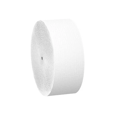 Hot Sale π― 1-Ply Toilet Paper Scott Essential 1-Ply Coreless Toilet Paper, White, 12 Rolls/Carton (07005) π - Image 4