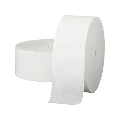 Hot Sale π― 1-Ply Toilet Paper Scott Essential 1-Ply Coreless Toilet Paper, White, 12 Rolls/Carton (07005) π - Image 5
