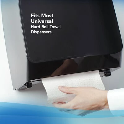 Cheap 😀 Scott Essential Recycled Hardwound Paper Towels, 1-ply, 800 Ft./Roll, 12 Rolls/Carton (01052) ✔️ - Image 6