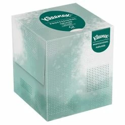 Outlet ⭐ 2-Ply Facial Tissue Kleenex Naturals Facial Tissue, 2-ply, 95 Tissues/Box, 36 Boxes/Pack (21272) 🔔