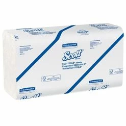 Best reviews of ๐ Scott Pro Recycled Multifold Paper Towels, 1-ply, 175 Sheets/Pack (01980) ๐คฉ