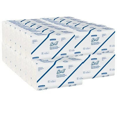 Best reviews of 🎉 Scott Pro Recycled Multifold Paper Towels, 1-ply, 175 Sheets/Pack (01980) 🤩 - Image 4