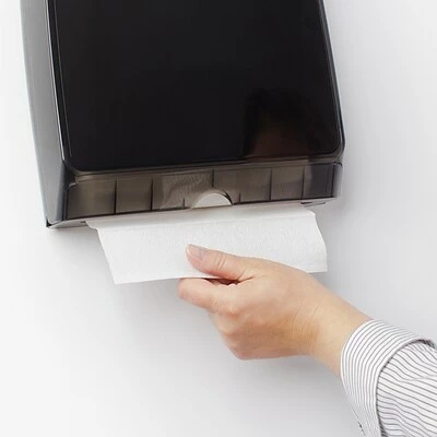 Best reviews of 🎉 Scott Pro Recycled Multifold Paper Towels, 1-ply, 175 Sheets/Pack (01980) 🤩 - Image 6