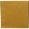 Outlet 🎉 Disposable Napkins JAM Paper Beverage Napkin, 2-ply, Gold, 40 Napkins/Pack (356028327) 😉