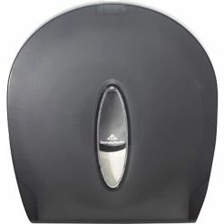 Discount 🧨 Georgia-Pacific Toilet Paper Dispensers Georgia Pacific® Jumbo Jr. Toilet Paper Dispenser By GP PRO, Translucent Smoke (59009) 🤩