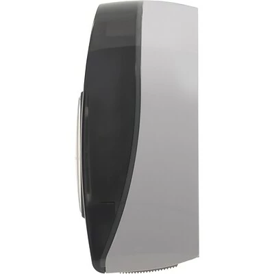 Discount 🧨 Georgia-Pacific Toilet Paper Dispensers Georgia Pacific® Jumbo Jr. Toilet Paper Dispenser By GP PRO, Translucent Smoke (59009) 🤩 - Image 3