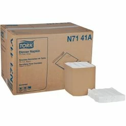 Top 10 ๐ Disposable Napkins Torkยฎ Universal Dinner Napkin, 1-Ply, 334/Pk, 12 Pk/Ct ๐