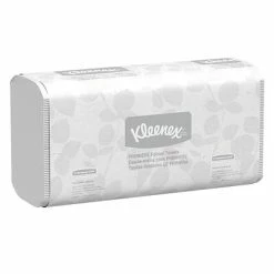 Coupon ❤️ Kleenex Premiere Recycled Multifold Paper Towels, 1-ply, 120 Sheets/Pack, 25 Packs/Carton (13253) 🔥