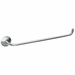 Promo 👍 Kitchen Towel Holder Dispensers InterDesign Classico Wall-Mount/Under-Cabinet Paper Towel Holder For Kitchen Or Bathroom, Chrome (44702) 🎁