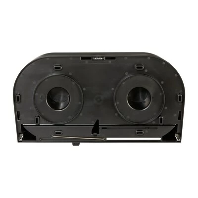 Cheapest 🔥 Georgia-Pacific Toilet Paper Dispensers Georgia Pacific® Jumbo Jr. Toilet Paper Dispenser, Black (59210) ❤️ - Image 7